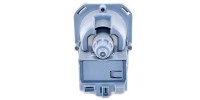 Насос пральної машини Askoll M221 30W 3 засувки (фішки спереду)